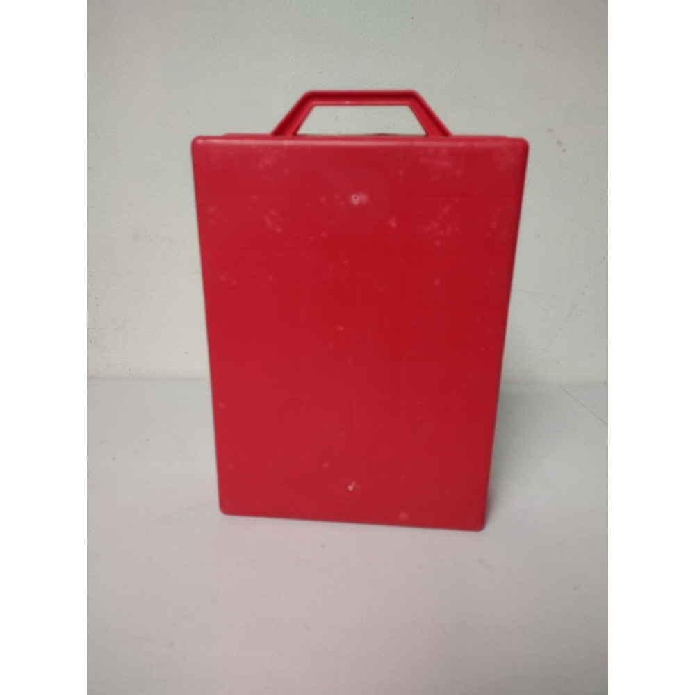 Disney Pixar Cars‎ Toon — "Monster vs. Tormentor" 50 Car Carry Case - Picture 3 of 6